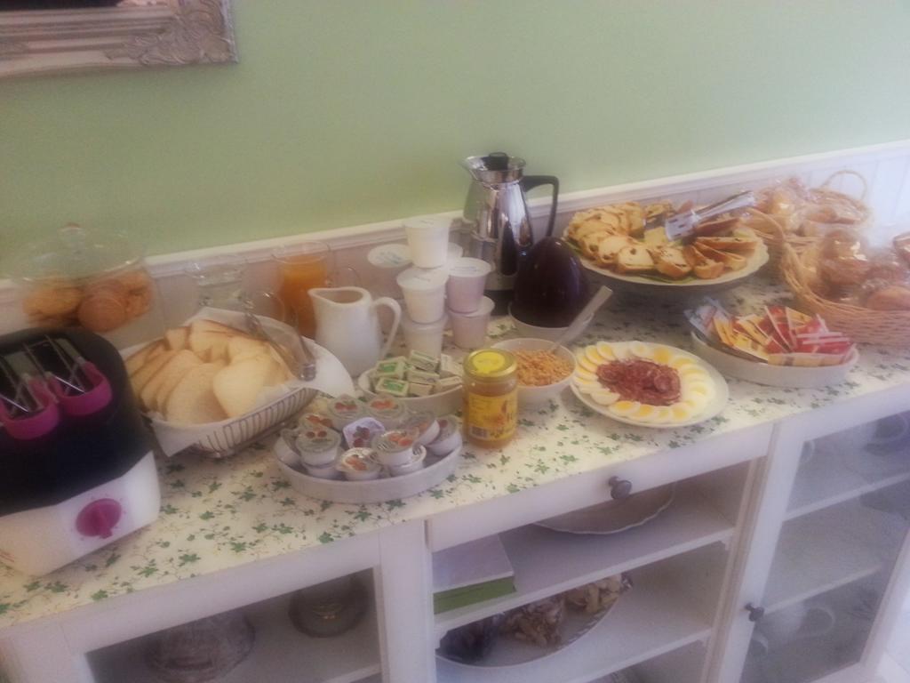Frühstückspension Floreo